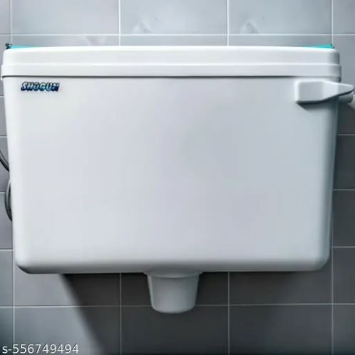 Sharp P.V.C. Cistern - 9001